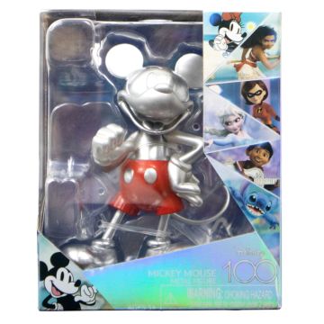 Mickey and Minnie Heart Deluxe Crystal Puzzle – Magical Land of Collectibles