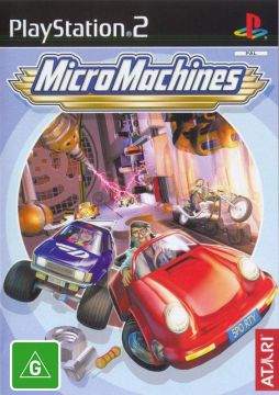Micro Machines [Pre-Owned]