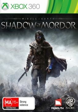 Middle-Earth: The Shadow of Mordor (Xbox 360) [Pre-Owned]