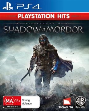 Middle-Earth: Shadow of Mordor (PlayStation Hits) (PS4)
