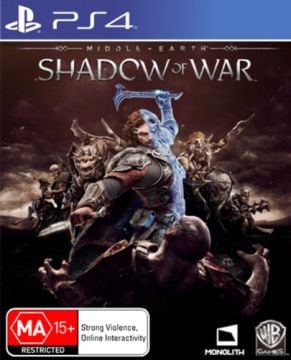Middle-Earth: Shadow of War (PS4) [Pre-Owned]