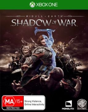 Middle-Earth: Shadow of War [Pre-Owned]