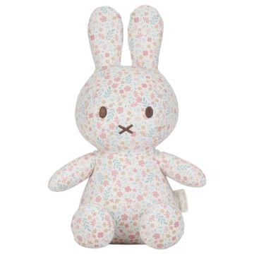 Miffy Lucky Blossom All Over Print Soft Toy Medium 30cm Plush
