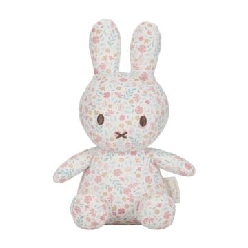 Miffy Lucky Blossom All Over Print Soft Toy Small 22cm Plush