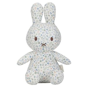 Miffy Lucky Leaves All Over Print Soft Toy Medium 30cm Plush