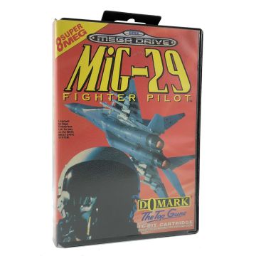 MIG-29 Fighter Pilot (Boxed) [Pre-Owned]