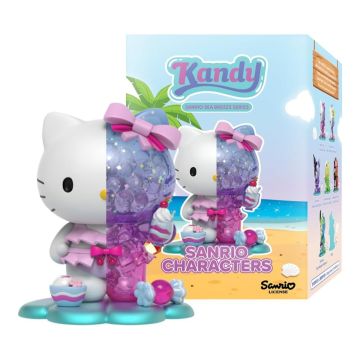 Mighty Jaxx Kandy Sanrio Sea Breeze Series Blind Box0
