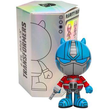 Mighty Jaxx Lil' Maxx Transformers Blind Box