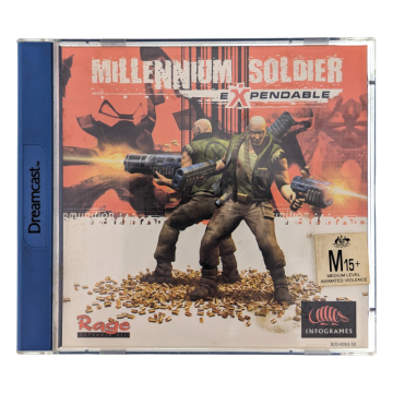 Millennium Soldier Expendable [Pre-Owned]