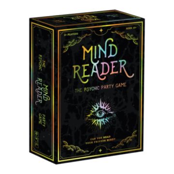 Mind Reader The Psychic Party Game