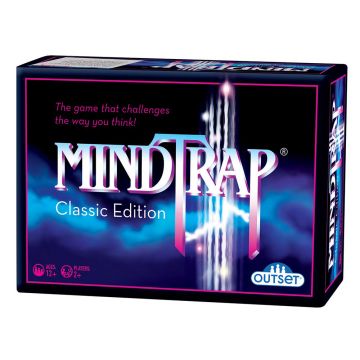 Mind Trap Classic Edition Card Game