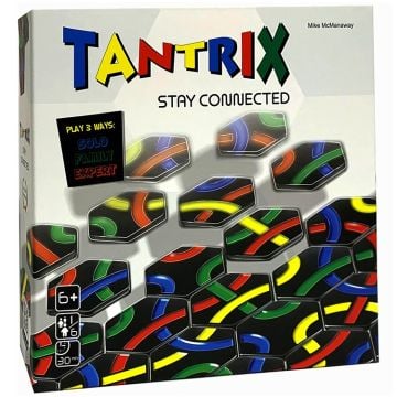 MindGames Tantrix New Edition Game Pack