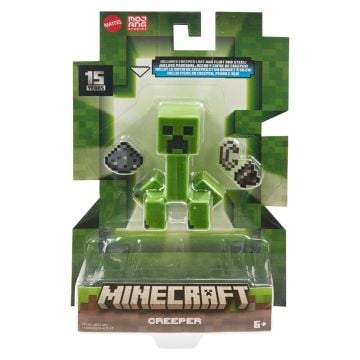Minecraft Core Figure Creeper 3.25" Scale Figure
