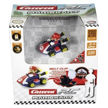 Carrera Mario Kart: Mario 1:40 Scale 2.4GHz Mini RC