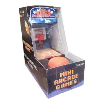 Mini Arcade Games Slam Jam Basketball