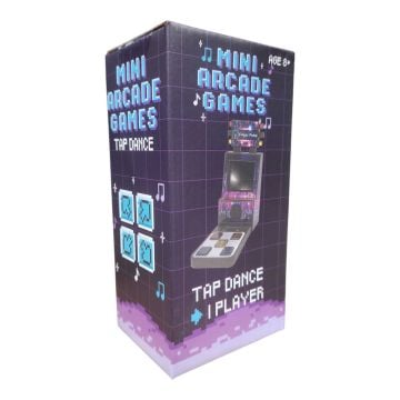 Mini Arcade Games Tap Dance
