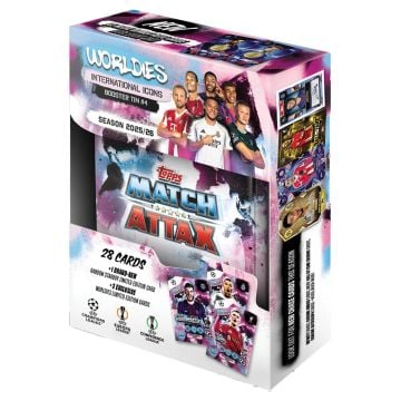 Buy Match Attax Trading Cards