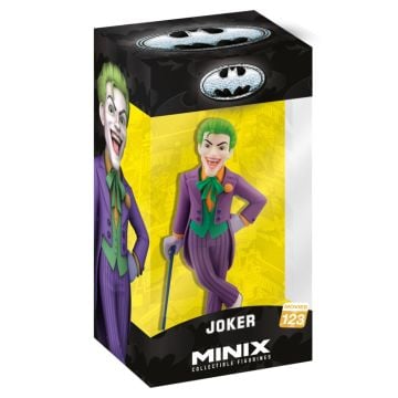 Minix DC Joker Figure (Image 1)