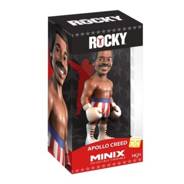 Minix Rocky Apollo Creed Figure