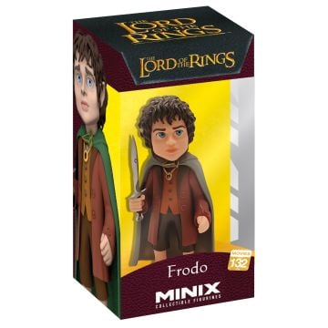 MINIX The Lord Of The Rings Frodo Baggins Figure