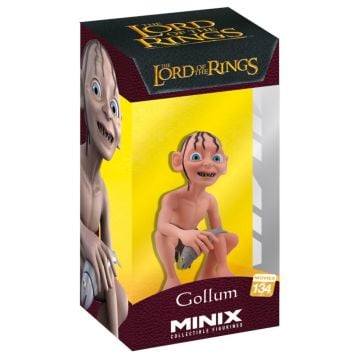 MINIX The Lord of the Rings Gollum Figure