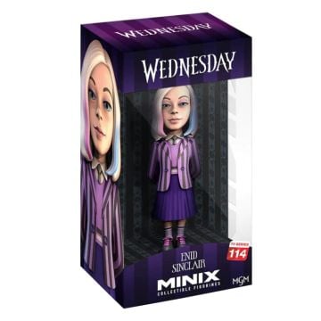 Minix Wednesday Enid Sinclair Figure