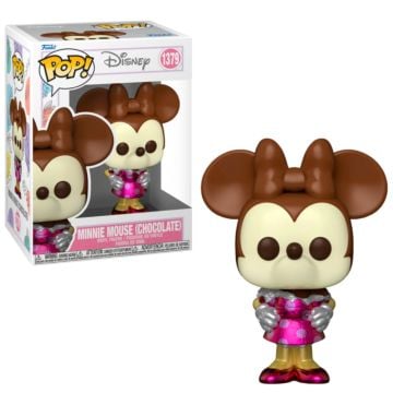 Disney Minnie Mouse Easter Chocolate Funko POP! Vinyl