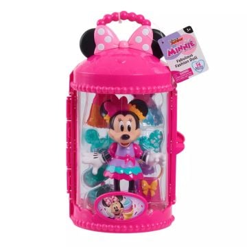 Minnie Mouse Fabulous Fashion Doll Sweet Party Set