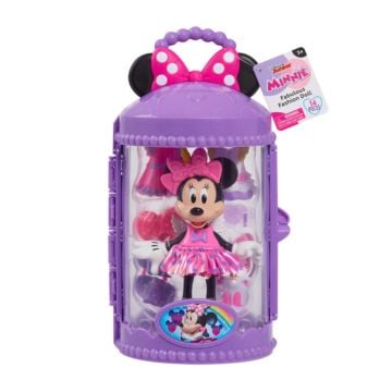 Minnie Mouse Fabulous Fashion Doll Unicorn Set