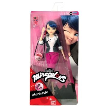 Miraculous Ladybug Marinette Fashion Doll (Image 1)