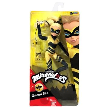 Miraculous Ladybug Queen Bee Fashion Doll (Image 1)