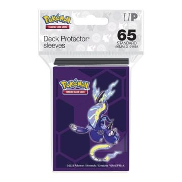Ultra Pro Pokemon Deck Protector Sleeves Miraidon