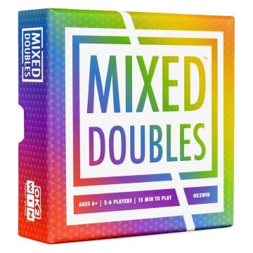 Mixed Doubles Dice Game