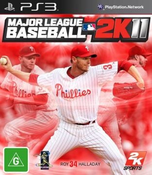 Major League Baseball 2K11 (PS3) [Pre-Owned]