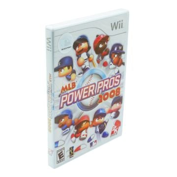 MLB Power Pros 2008 (WII) [U.S. Import]