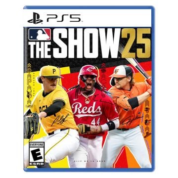 MLB The Show 25 (U.S Import) (PS5) (Image 1)