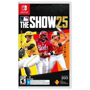 MLB The Show 25 (U.S Import) (Switch) (Image 1)