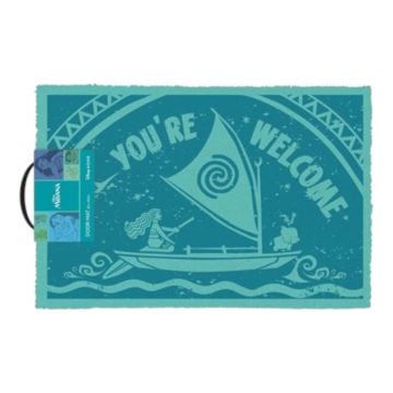 Moana You're Welcome Doormat