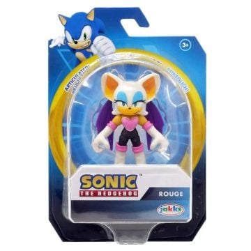 Sonic The Hedgehog Modern Rouge Figure