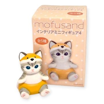 Mofusand Interior Mini Figure Volume 4 Blind Box
