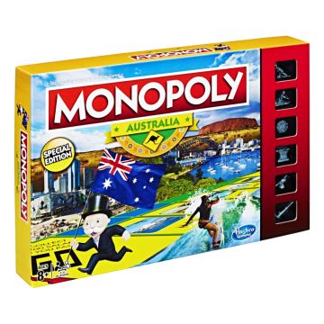 Monopoly: Australia Special Edition Board Game