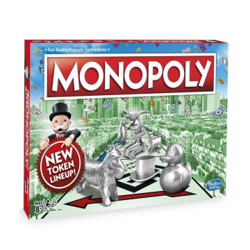 Monopoly: Classic Board Game