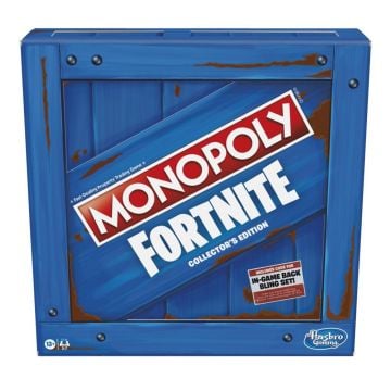 Monopoly Fortnite Collectors Edition Board Game