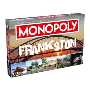 Monopoly Frankston Edition Board Game