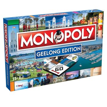 Home Page: Monopoly | The Gamesmen