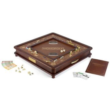 Monopoly: Luxury Edition Board Game