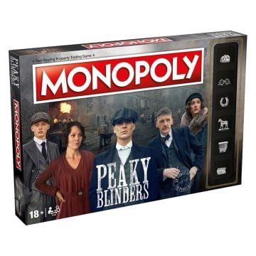 Monopoly: Peaky Blinders Edition Board Game