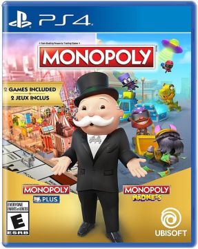 Monopoly Plus / Monopoly Madness (U.S Import) (PS4)