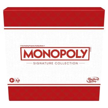 Monopoly Signature Edition Board Game