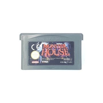 Monster House [Pre-Owned]